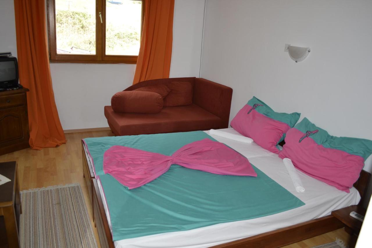 Guest House Morski Val Bar Luaran gambar